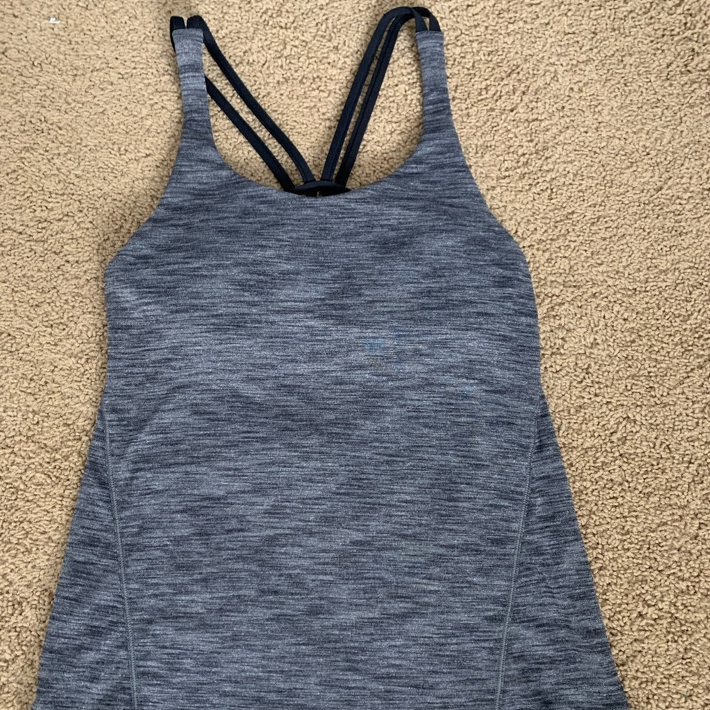 Lululemon Tank Top